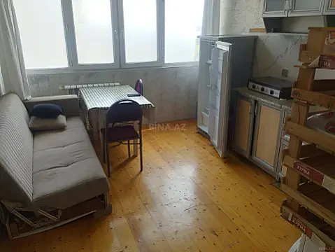 Kirayə verilir 1 otaqlı mənzil 43 m² — Bakı, Masazır 1 otaq 43.00 m²