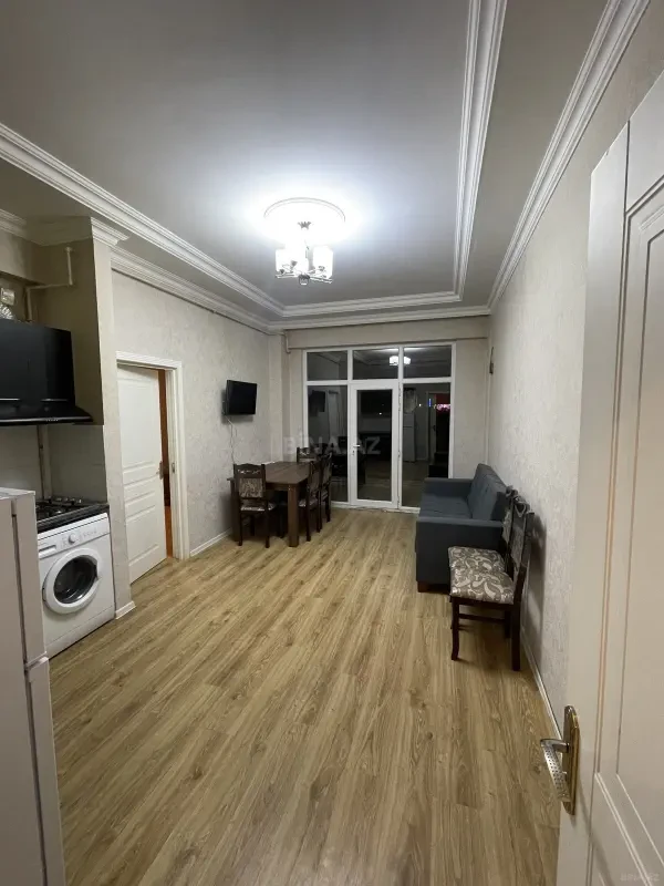 Kirayə verilir 2 otaqlı mənzil 42 m²