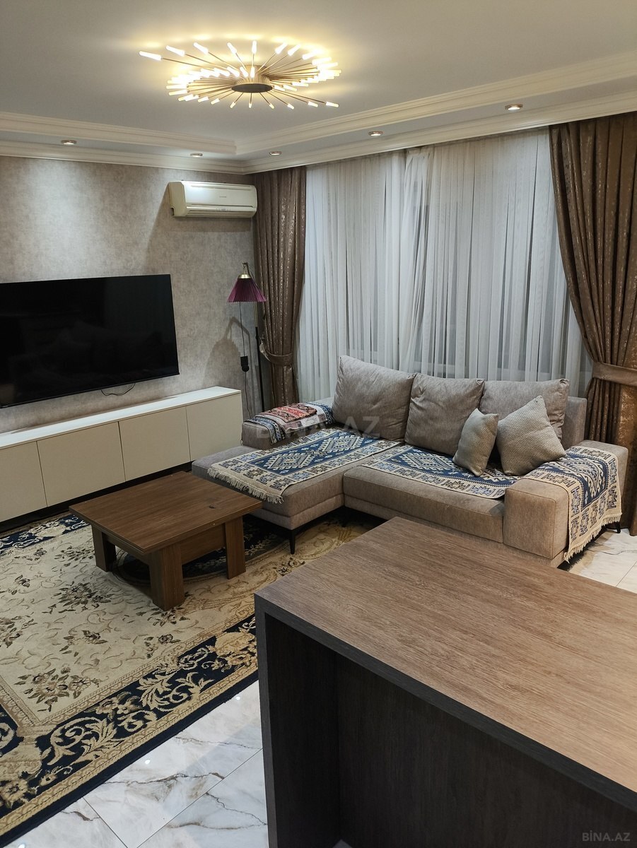 Kirayə verilir 3 otaqlı mənzil 60 m²