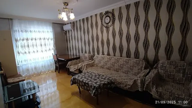 Kirayə verilir 2 otaqlı mənzil 50 m² — Bakı, Hövsan 2 otaq 50.00 m²