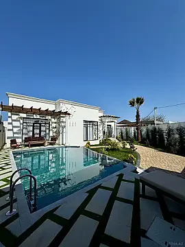 Satılır 5 otaqlı həyət evi 250 m² — Bakı, Mərdəkan 5 otaq 250.00 m²