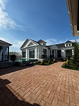 Satılır 4 otaqlı həyət evi 210 m² — Bakı, Şüvəlan 4 otaq 210.00 m²