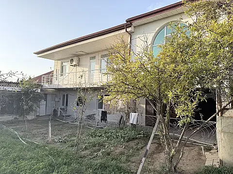 Satılır 5 otaqlı həyət evi 210 m² — Bakı, Binə 5 otaq 210.00 m²