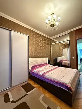 Kirayə verilir 2 otaqlı mənzil 60 m² — Bakı, Nərimanov 2 otaq 60.00 m²