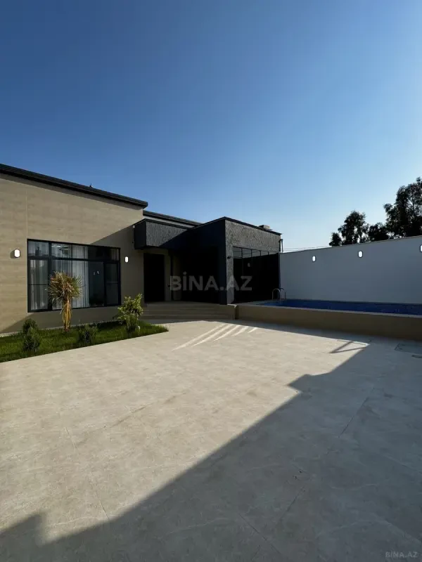 Satılır 4 otaqlı həyət evi 150 m²