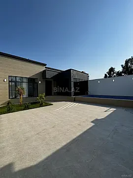 Satılır 4 otaqlı həyət evi 150 m² — Bakı, Mərdəkan 4 otaq 150.00 m²