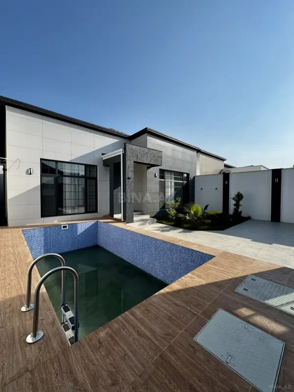 Satılır 4 otaqlı həyət evi 160 m²