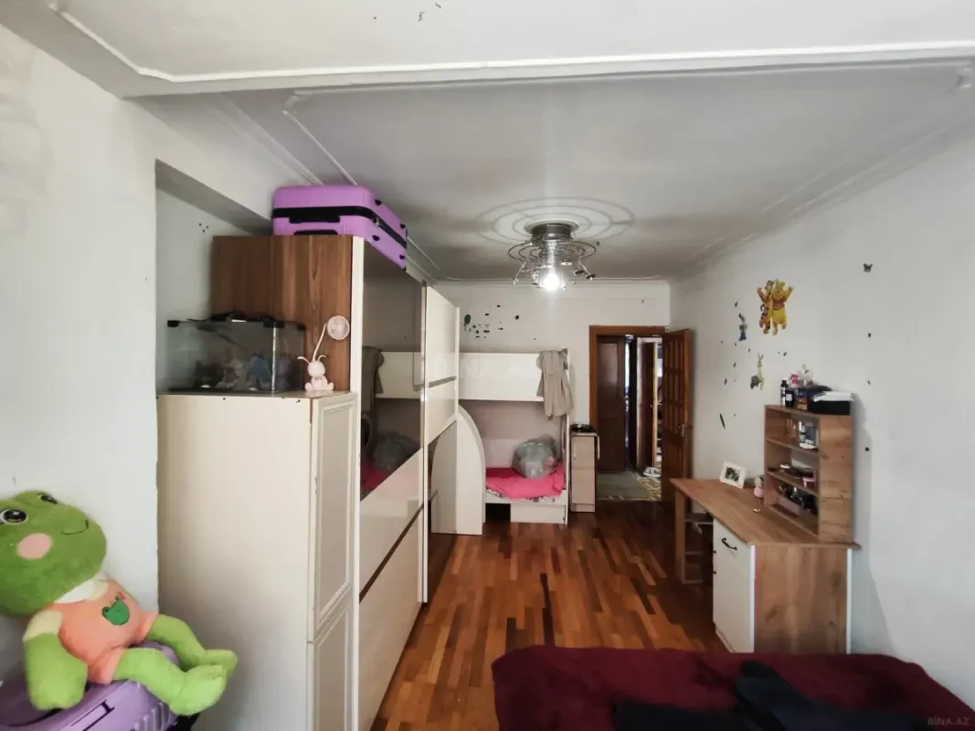 Satılır 2 otaqlı mənzil 45 m²