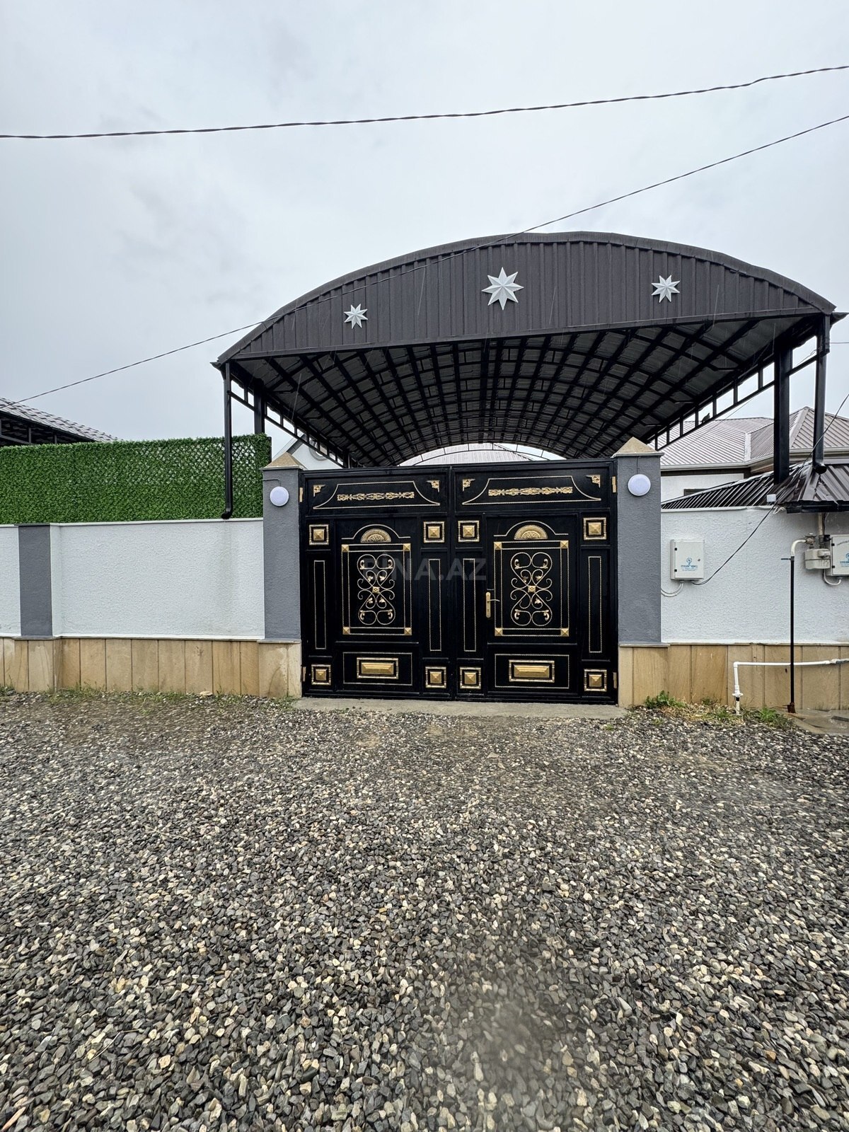 Satılır 3 otaqlı həyət evi 90 m²