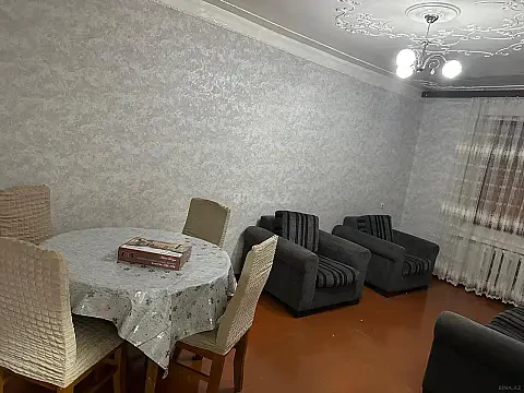 Kirayə verilir 2 otaqlı mənzil 60 m² — Bakı 2 otaq 60.00 m²