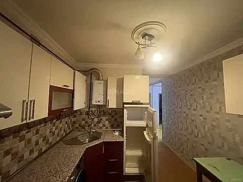 Kirayə verilir 3 otaqlı mənzil 70 m² — Bakı, Həzi Aslanov qəs. 3 otaq 70.00 m²