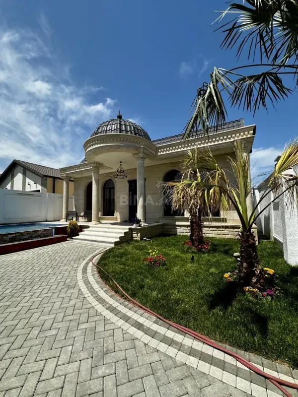 Satılır 4 otaqlı həyət evi 160 m²