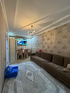 Satılır 3 otaqlı mənzil 70 m² — Xırdalan, Abşeron 3 otaq 70.00 m²