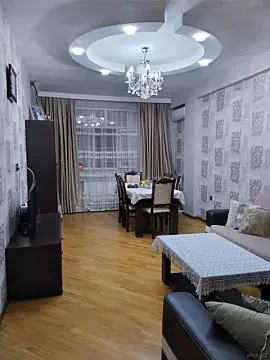 Satılır 2 otaqlı mənzil 75 m² — Bakı, Yeni Yasamal 2 otaq 75.00 m²