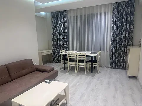 Kirayə verilir 2 otaqlı mənzil 85 m² — Bakı, Xətai 2 otaq 85.00 m²