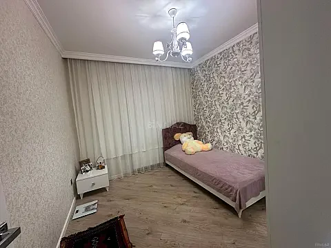 Satılır 5 otaqlı mənzil 110 m² — Bakı 5 otaq 110.00 m²
