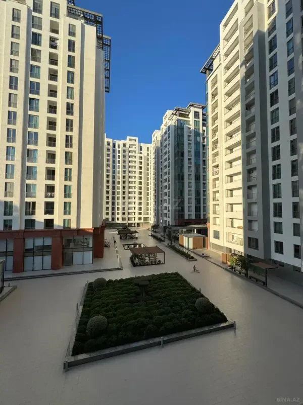 Satılır 3 otaqlı mənzil 100 m²