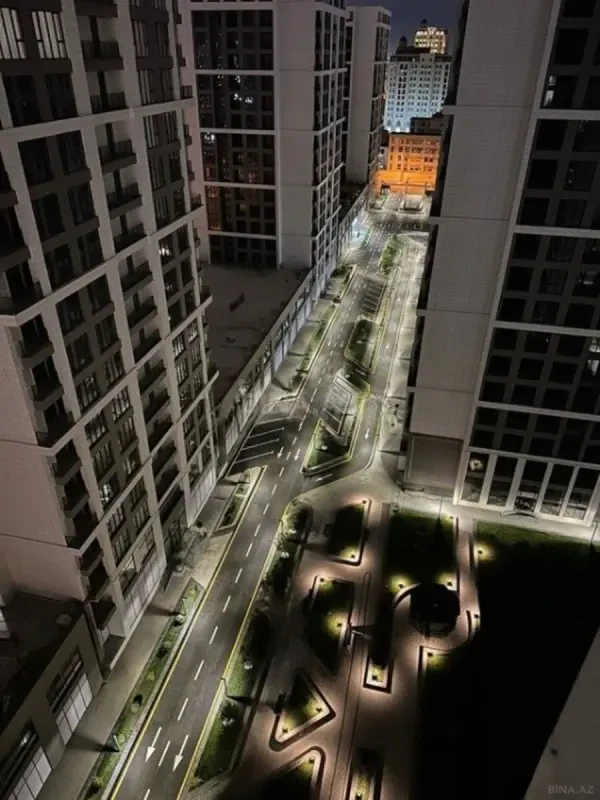 Satılır 3 otaqlı mənzil 117.2 m²