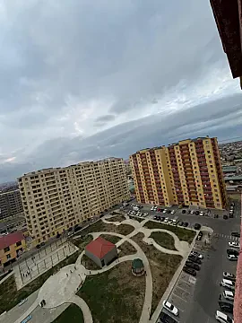 Kirayə verilir 2 otaqlı mənzil 60 m² — Sumqayıt 2 otaq 60.00 m²