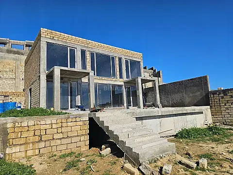 Satılır 5 otaqlı həyət evi 360 m² — Bakı, Badamdar 5 otaq 360.00 m²