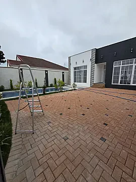 Satılır 4 otaqlı həyət evi 160 m² — Bakı, Şüvəlan 4 otaq 160.00 m²