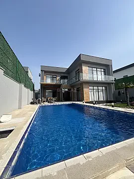 Kirayə verilir 6 otaqlı həyət evi 300 m² — Bakı, Mərdəkan 6 otaq 300.00 m²