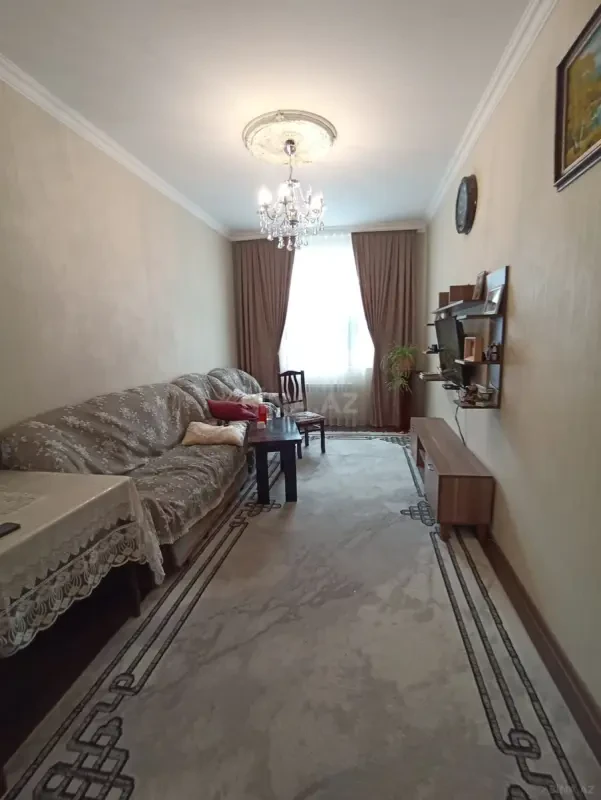 Kirayə verilir 2 otaqlı mənzil 65 m²