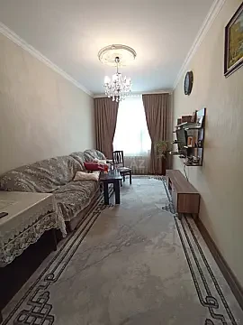 Kirayə verilir 2 otaqlı mənzil 65 m² — Bakı, Hövsan 2 otaq 65.00 m²