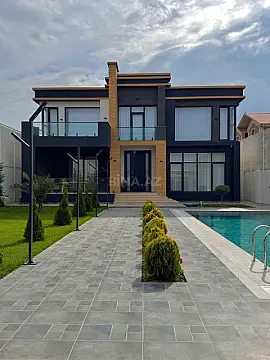 Satılır 6 otaqlı həyət evi 400 m² — Bakı, Mərdəkan 6 otaq 400.00 m²