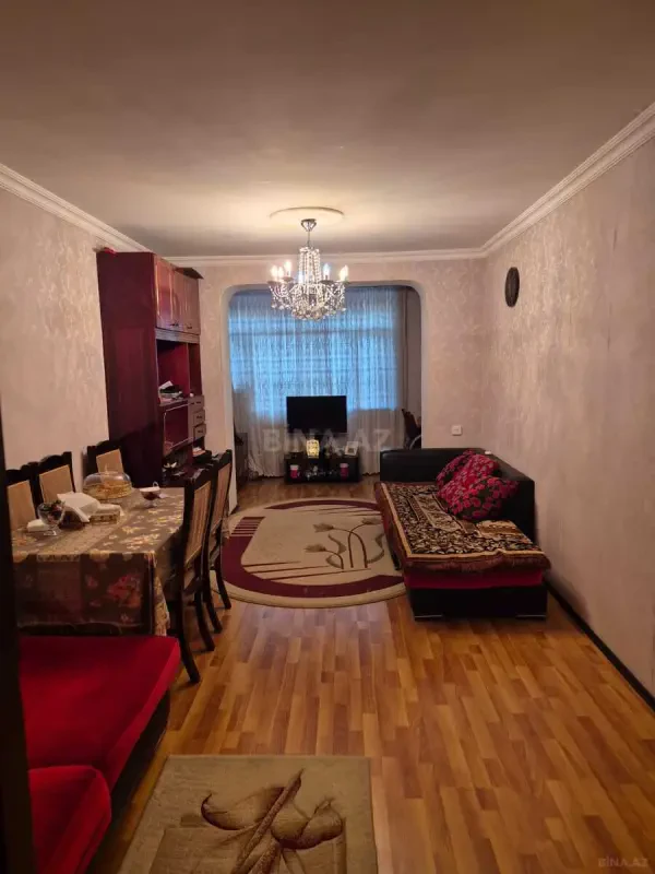 Satılır 2 otaqlı mənzil 65 m²