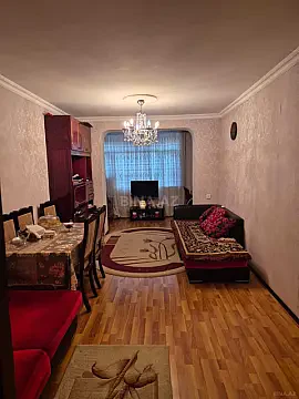 Satılır 2 otaqlı mənzil 65 m² — Bakı, İnşaatçılar 2 otaq 65.00 m²