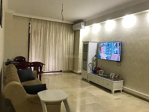 Satılır 3 otaqlı mənzil 90 m² — Bakı, Nərimanov 3 otaq 90.00 m²