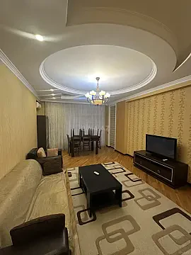 Kirayə verilir 3 otaqlı mənzil 138 m² — Bakı, Nərimanov 3 otaq 138.00 m²