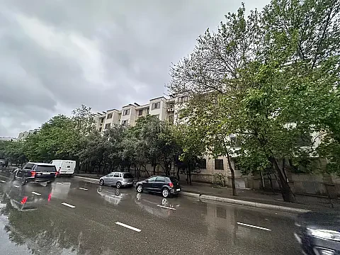 Satılır 2 otaqlı mənzil 55 m² — Bakı, İnşaatçılar 2 otaq 55.00 m²