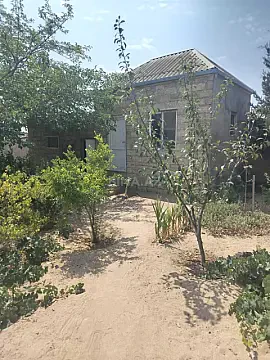 Satılır 3 otaqlı həyət evi 50 m² — Bakı 3 otaq 50.00 m²
