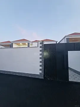 Satılır 4 otaqlı həyət evi 118 m² — Bakı, Maştağa 4 otaq 118.00 m²