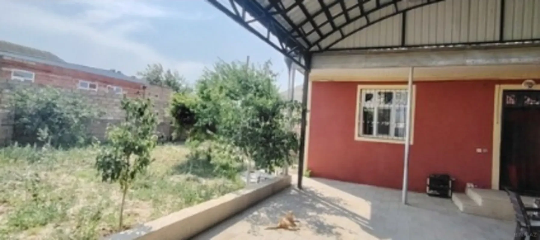 Kirayə verilir 3 otaqlı həyət evi 80 m²