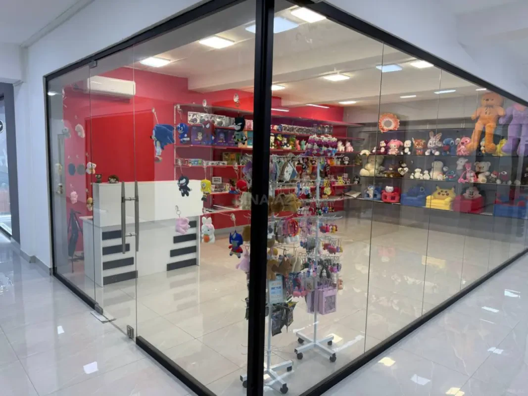 Kirayə verilir obyekt 15 m²