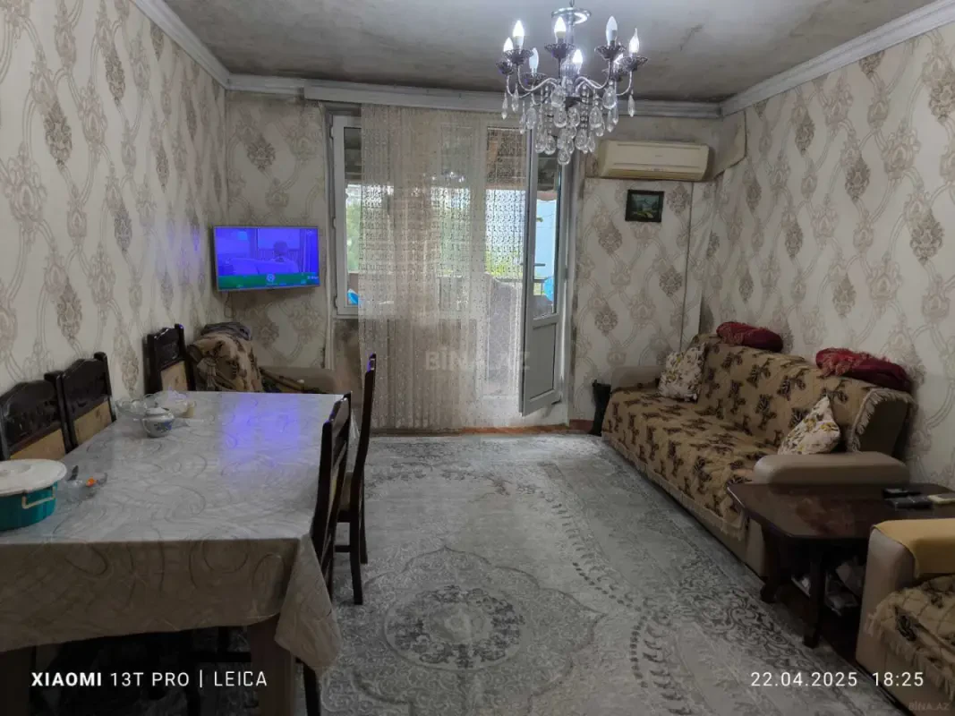 Satılır 2 otaqlı mənzil 50 m²