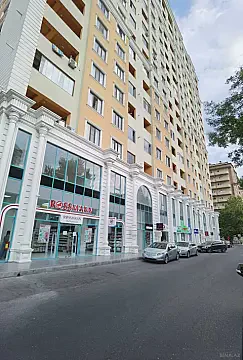 Kirayə verilir 2 otaqlı mənzil 60 m² — Bakı 2 otaq 60.00 m²