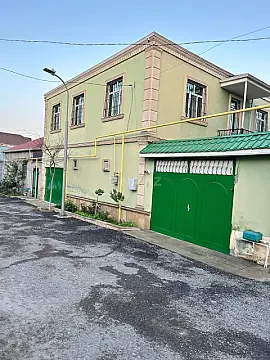 Satılır 6 otaqlı həyət evi 170 m² — Bakı, Ramana 6 otaq 170.00 m²