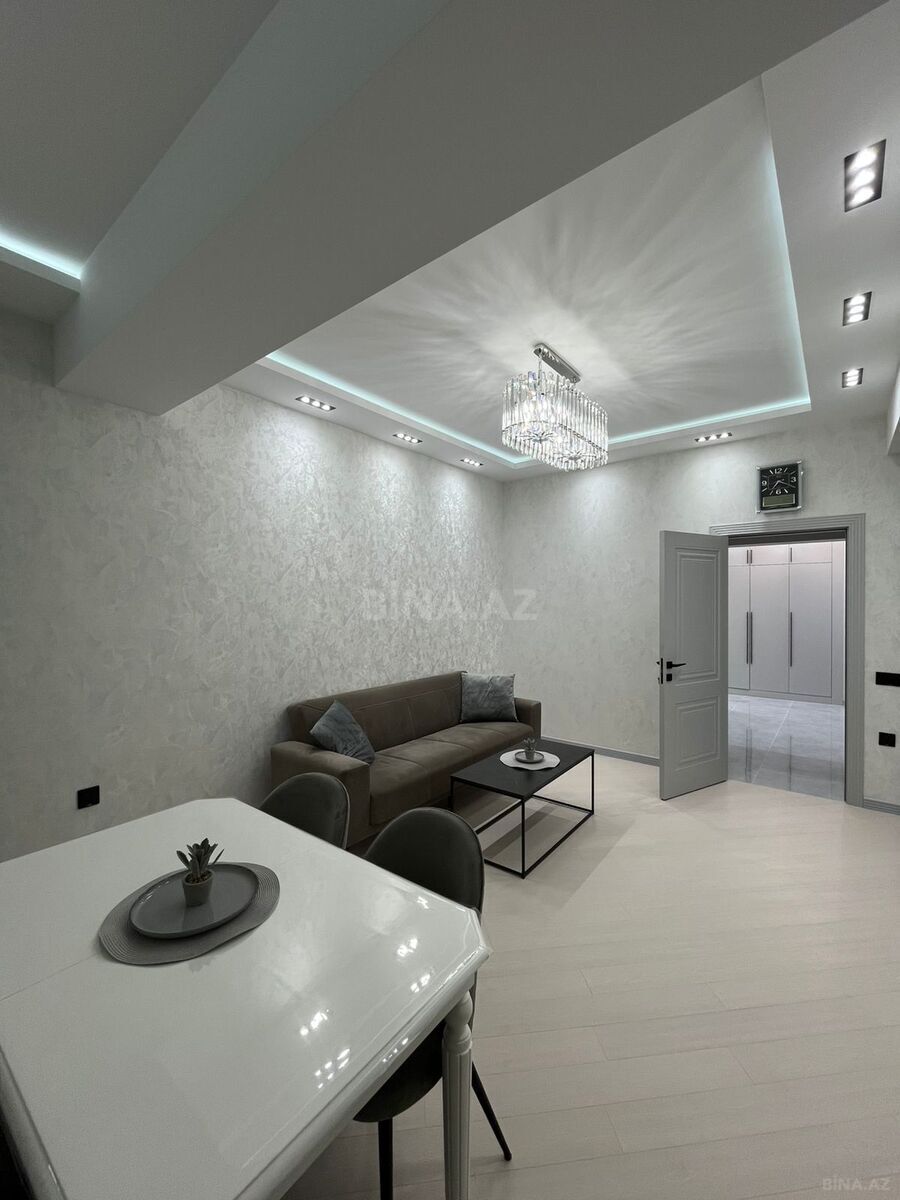 Kirayə verilir 2 otaqlı mənzil 60 m²