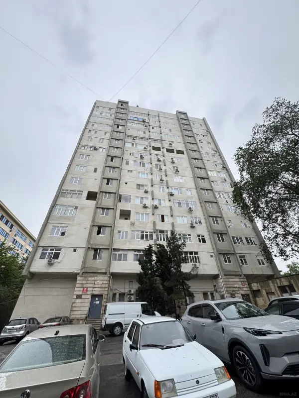 Satılır 3 otaqlı mənzil 85 m²