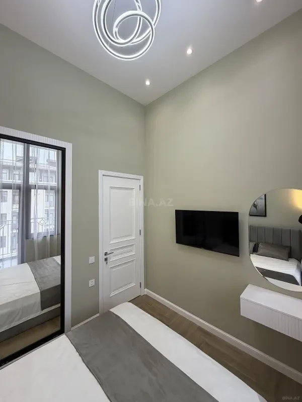 Satılır 2 otaqlı mənzil 57 m²