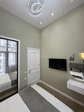 Satılır 2 otaqlı mənzil 57 m² — Bakı, Nərimanov 2 otaq 57.00 m²