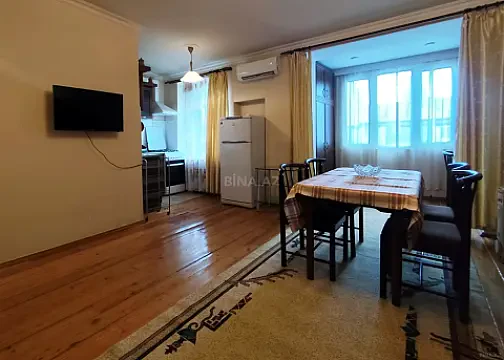 Kirayə verilir 1 otaqlı mənzil 40 m² — Bakı, Yasamal 1 otaq 40.00 m²