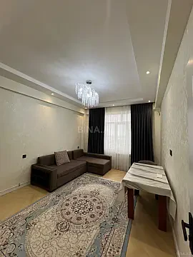 Kirayə verilir 2 otaqlı mənzil 50 m² — Bakı 2 otaq 50.00 m²