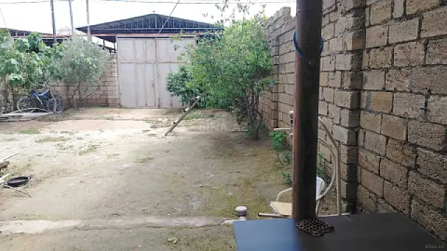 Satılır 2 otaqlı həyət evi 55 m² — Bakı 2 otaq 55.00 m²
