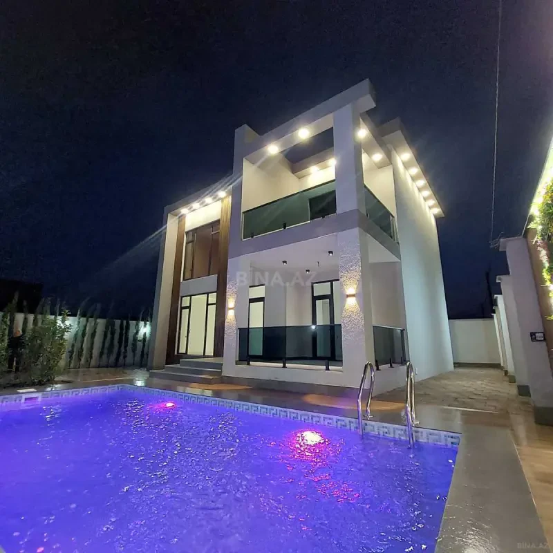 Satılır 4 otaqlı həyət evi 200 m²