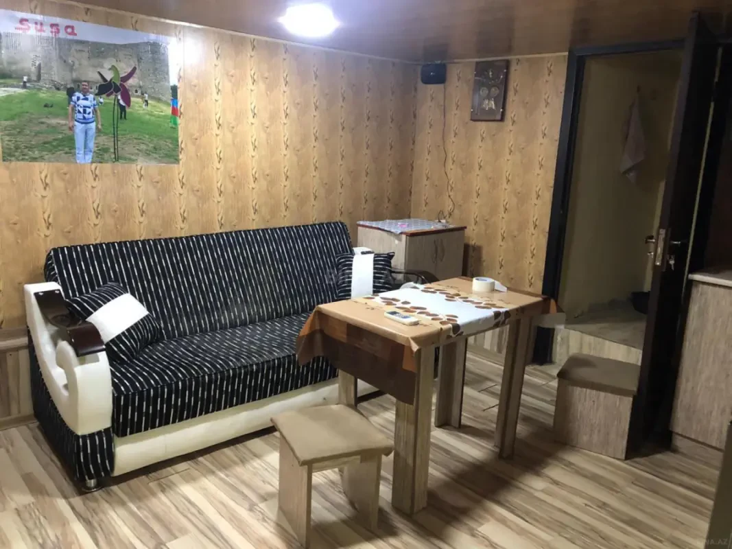 Kirayə verilir 1 otaqlı mənzil 30 m²